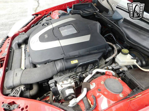 2009 Mercedes-Benz SLK SLK 300