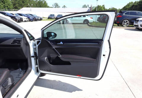 2016 Volkswagen Golf GTI SE