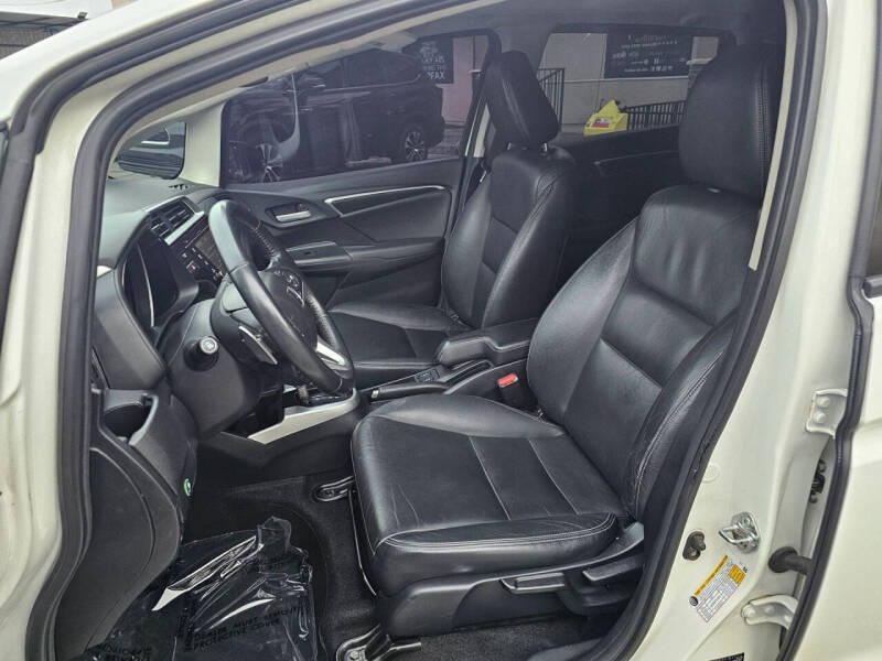 2020 Honda Fit EX-L