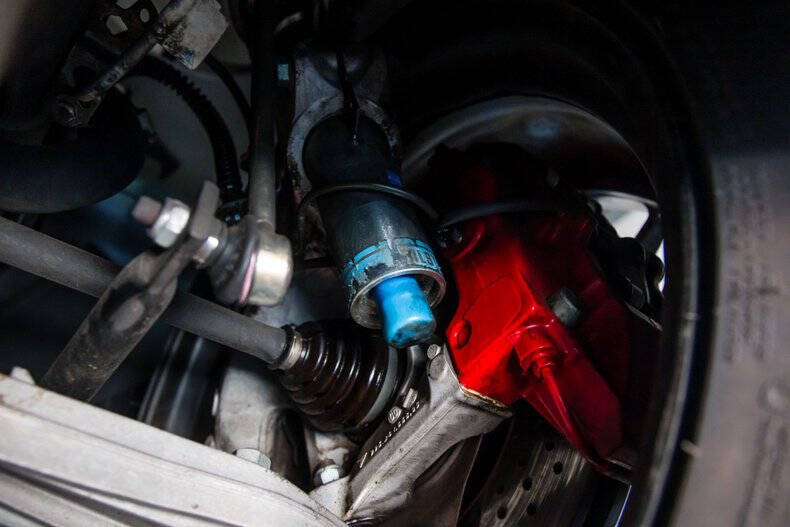 2001 Porsche 911 Turbo