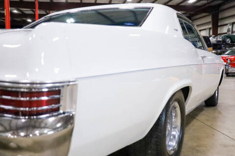 1966 Chevrolet Caprice