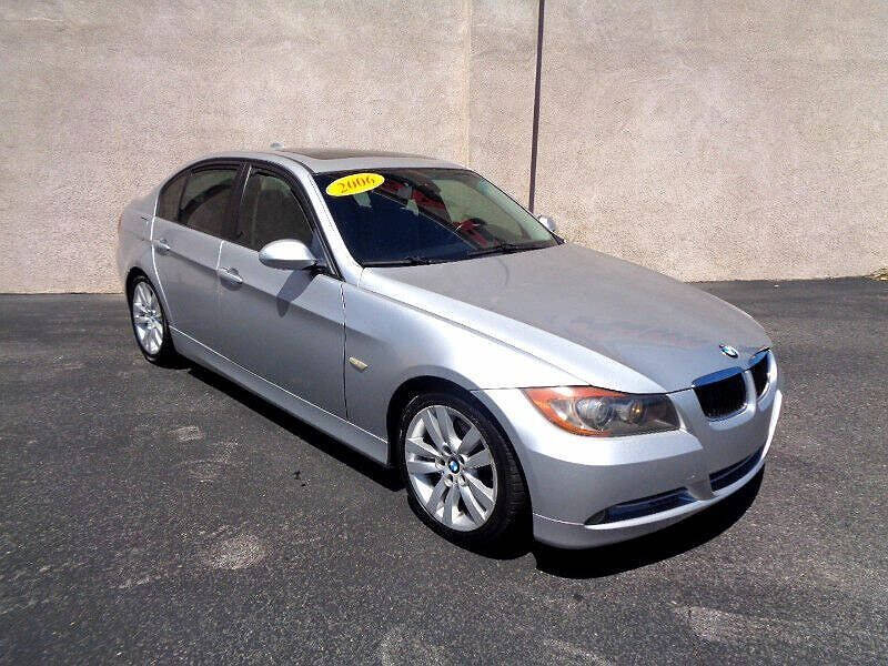 2006 BMW 3 Series for sale at Wholesale Motor Company in Tucson AZ