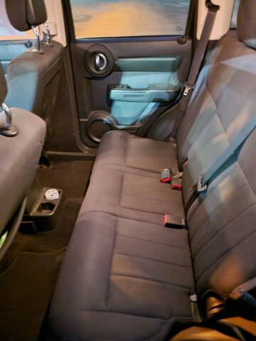 2011 Dodge Nitro Heat