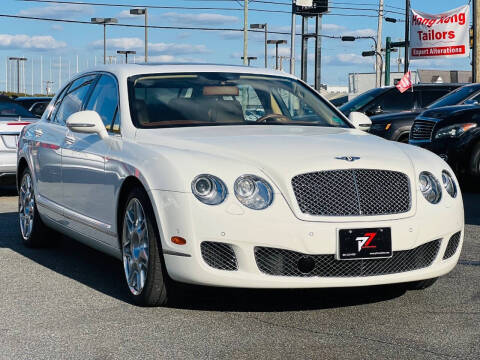 2013 Bentley Continental Flying Spur