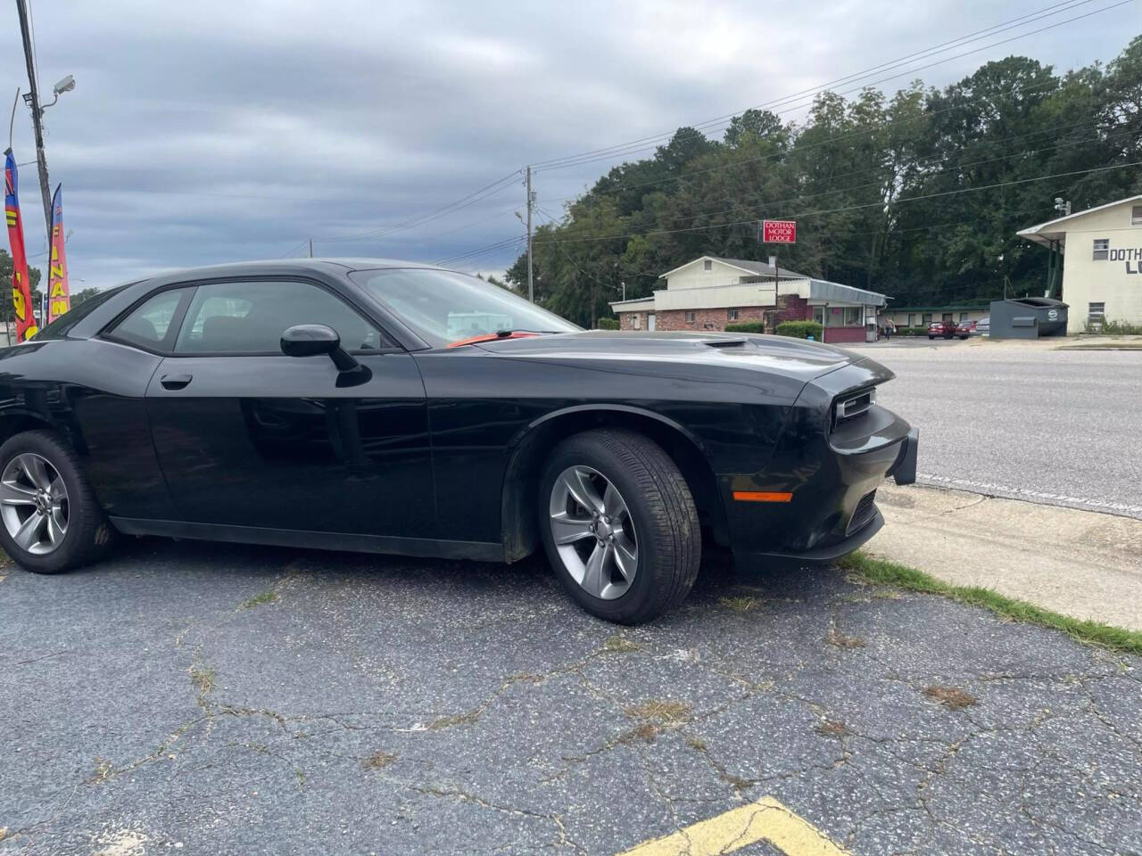 2019 Dodge Challenger for sale at Yep Cars in Dothan, AL