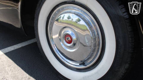 1956 Ford Thunderbird