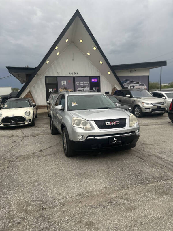 2011 GMC Acadia SLT-1