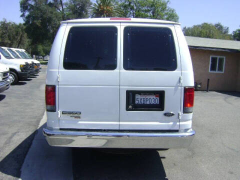 2007 Ford E-Series E-350 SD XLT