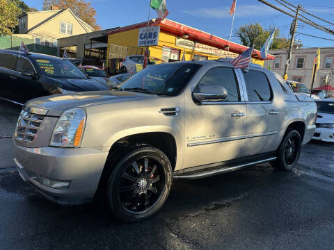 2007 Cadillac Escalade EXT