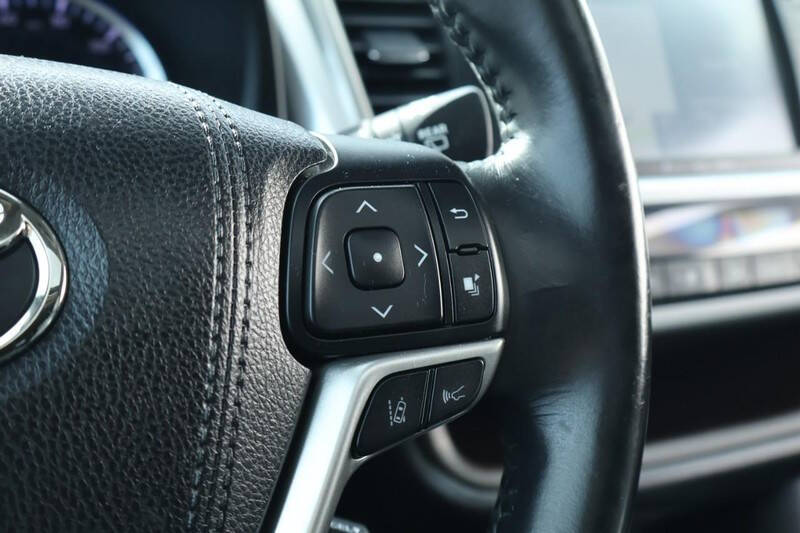 2017 Toyota Highlander