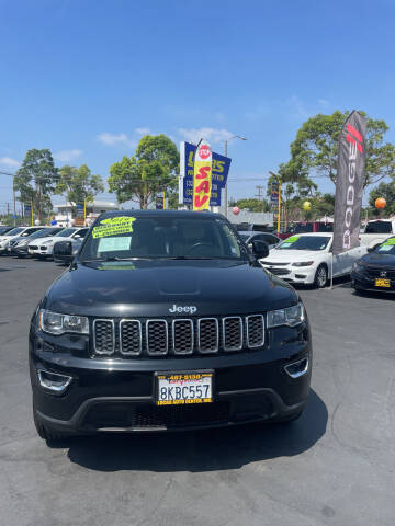 2019 Jeep Grand Cherokee for sale at Lucas Auto Center 2 in South Gate CA