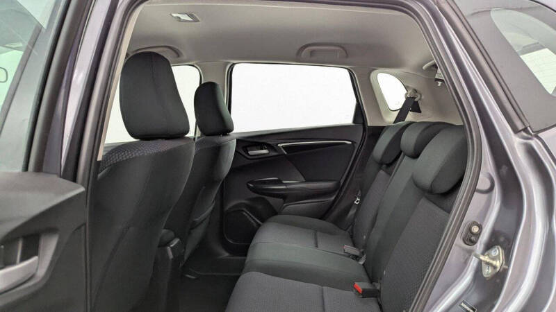 2019 Honda Fit LX