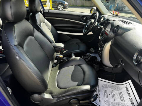 2013 MINI Paceman Cooper