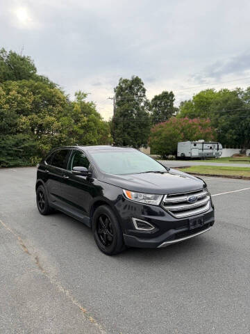 2015 Ford Edge SEL