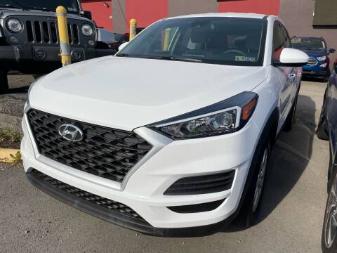 2019 Hyundai Tucson for sale at John Warne Motors in Canonsburg PA