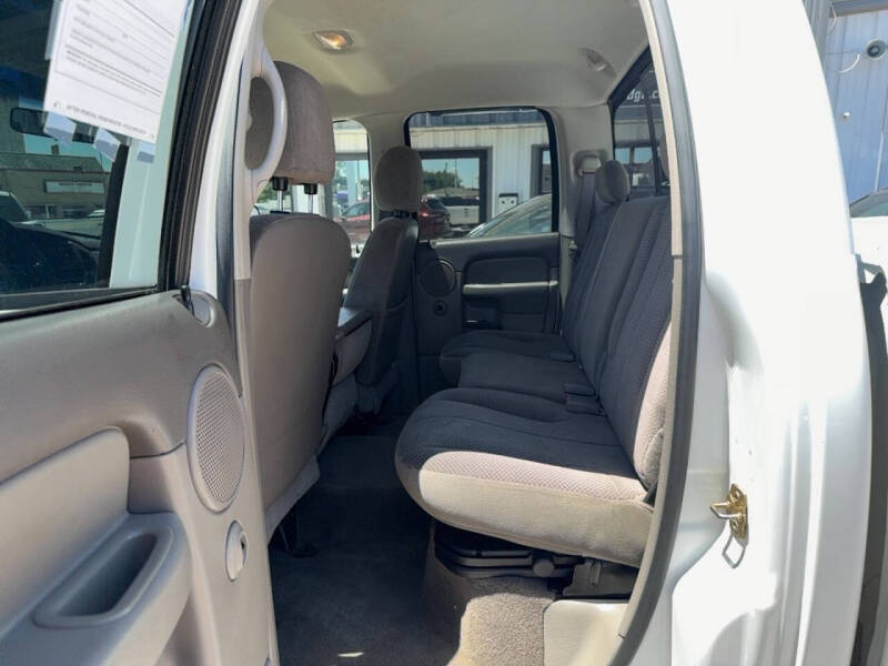 2005 Dodge Ram 3500