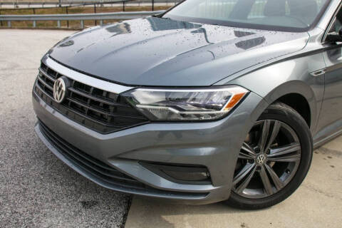 2020 Volkswagen Jetta R-Line