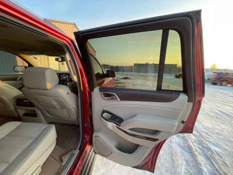 2015 GMC Yukon Denali