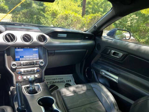 2019 Ford Mustang GT Premium