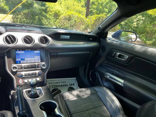 2019 Ford Mustang GT Premium