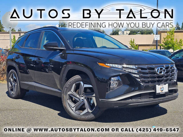 2024 Hyundai TUCSON Plug-in Hybrid for sale at Autos by Talon in Seattle, WA