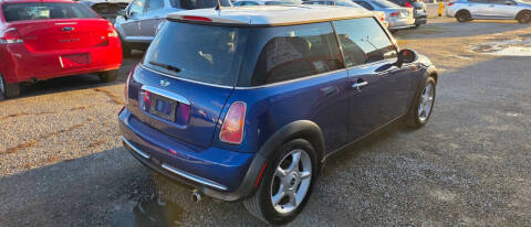 2003 MINI Cooper