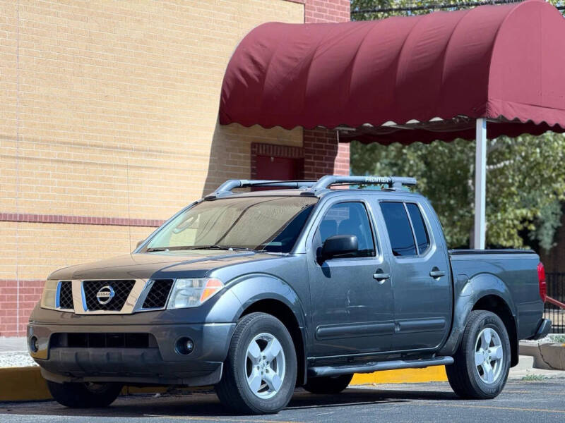 2005 Nissan Frontier