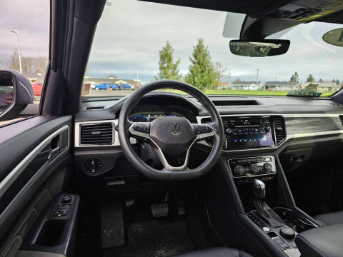 2021 Volkswagen Atlas Cross Sport SEL 4Motion