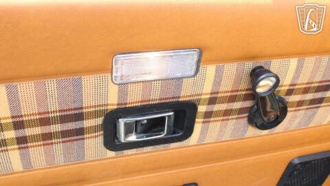 1980 Triumph TR8