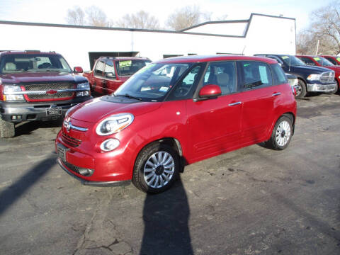2015 FIAT 500L Easy