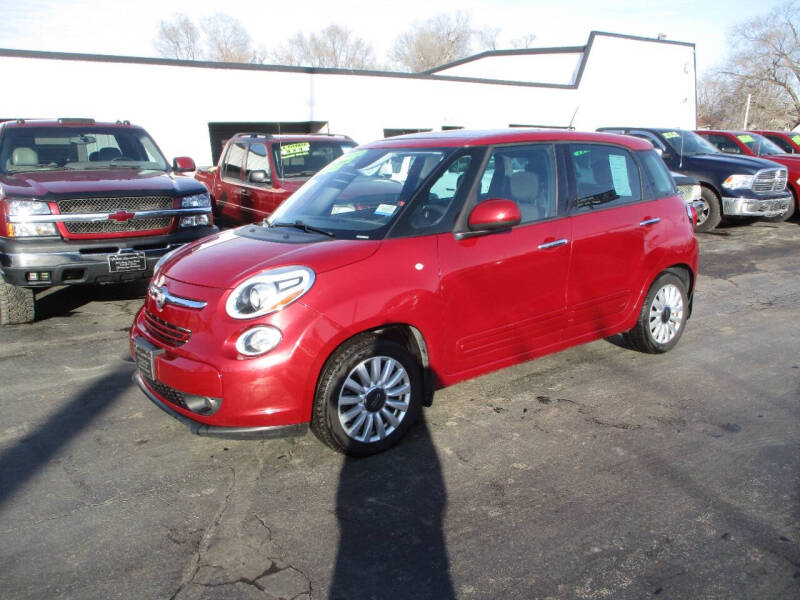 2015 FIAT 500L Easy