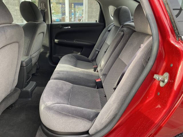 2014 Chevrolet Impala Limited LT Fleet