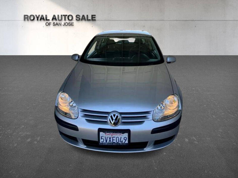 2007 Volkswagen Rabbit PZEV