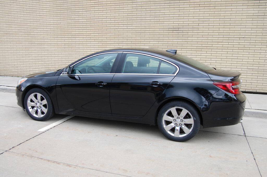 2015 Buick Regal for sale at Stick With It Auto Sales in Kaukauna, WI