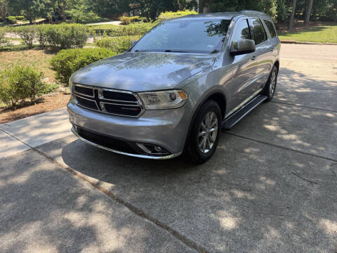 2017 Dodge Durango SXT