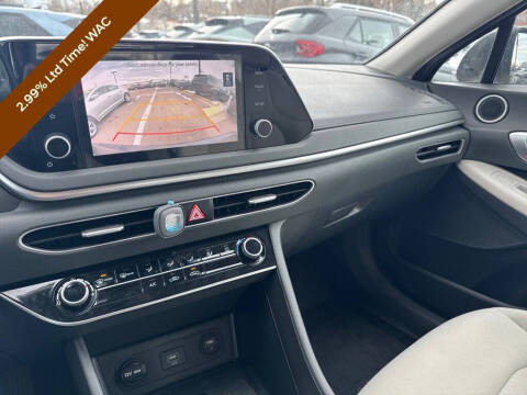 2023 Hyundai Sonata SE