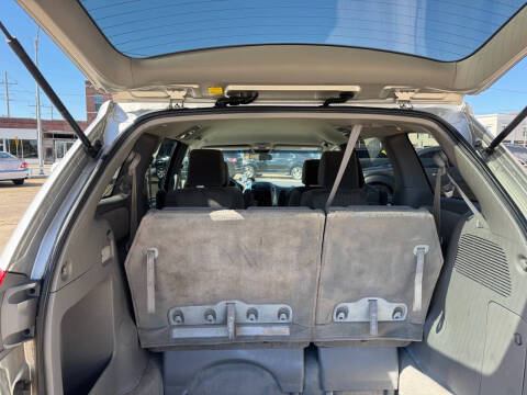 2009 Toyota Sienna LE 7-Passenger