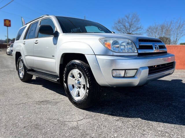 2005 Toyota 4Runner for sale at Rio Grande Auto Sales Inc in Atlanta GA