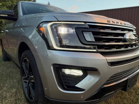 2021 Ford Expedition Limited