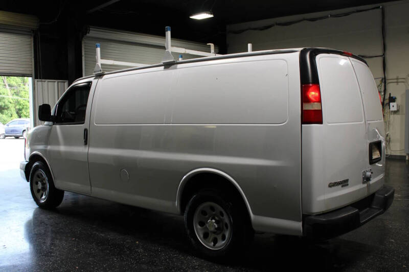 2012 Chevrolet Express 1500