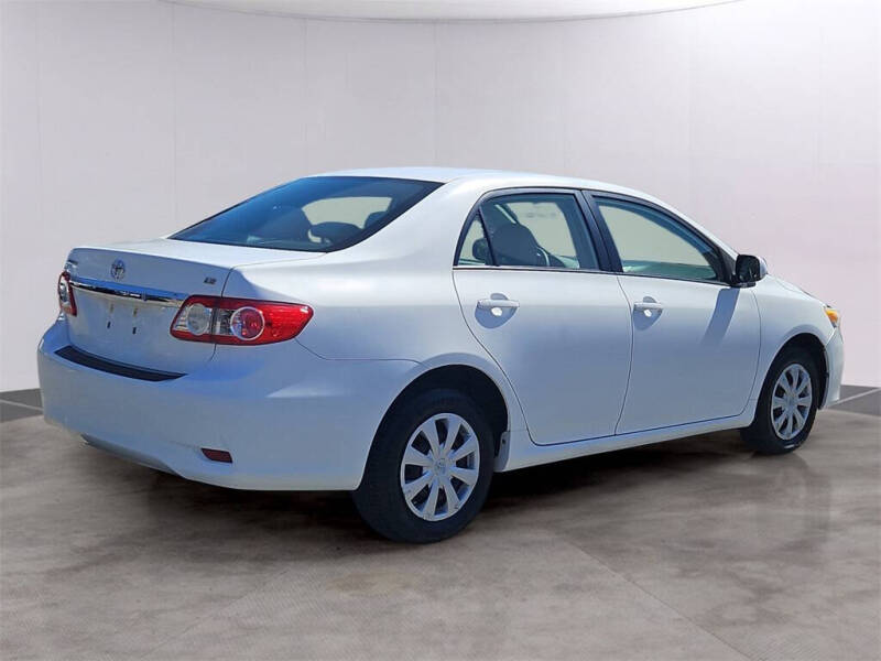 2011 Toyota Corolla