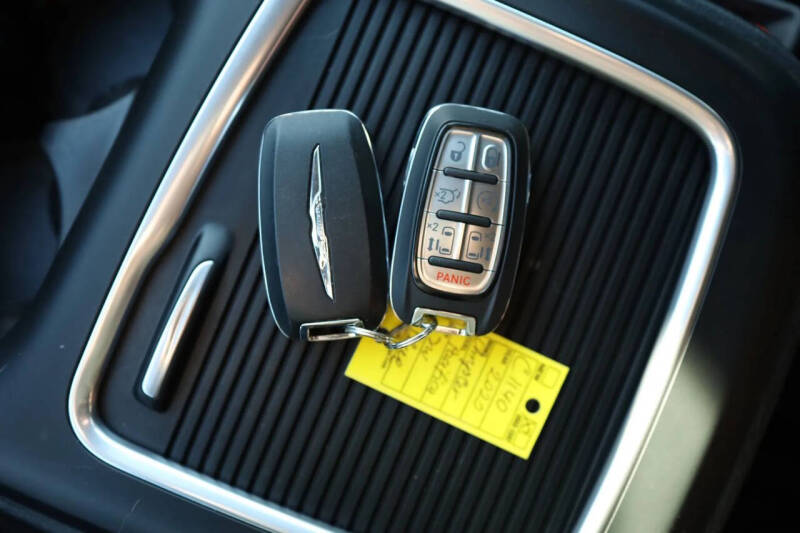 2020 Chrysler Pacifica