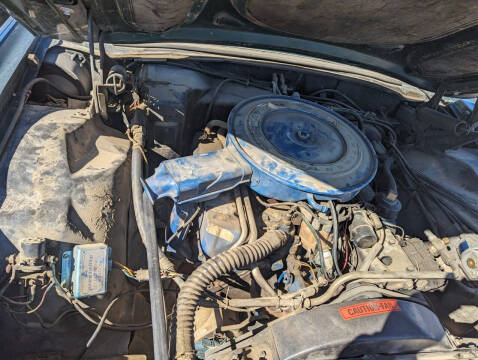 1969 Lincoln Mark III