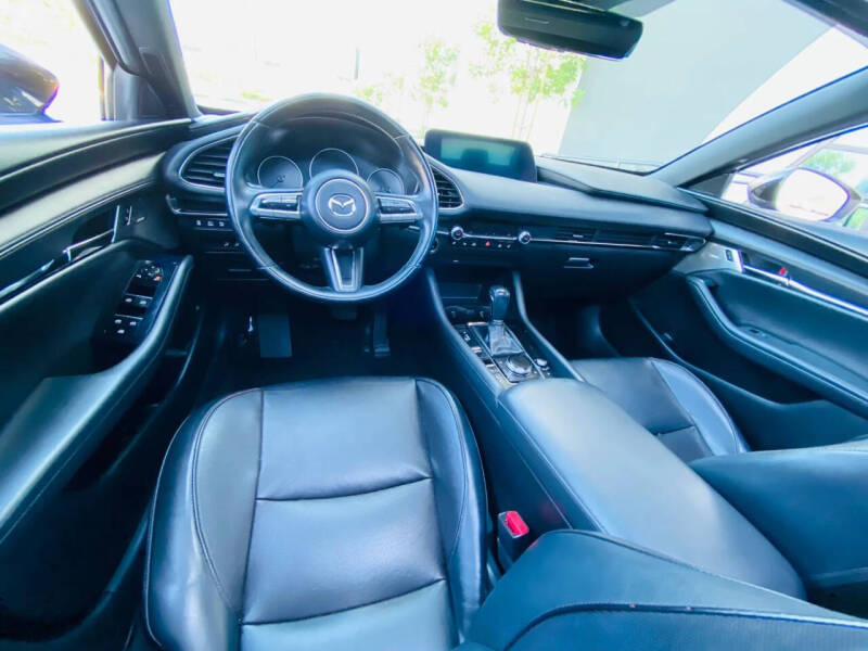 2021 Mazda Mazda3 Hatchback Premium Plus
