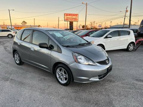 2009 Honda Fit for sale at Jamrock Auto Sales of Panama City in Panama City FL