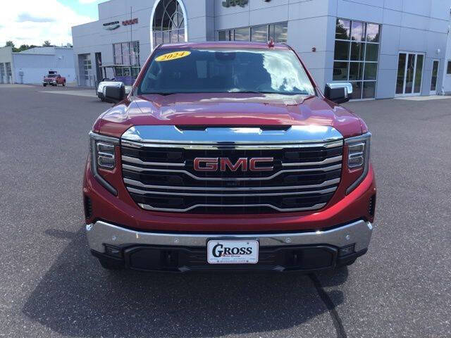 2024 GMC Sierra 1500