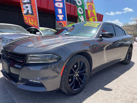 2018 Dodge Charger for sale at Duke City Auto LLC in Gallup NM