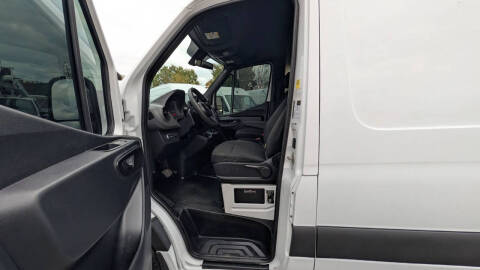 2019 Freightliner Sprinter