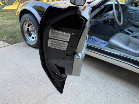 1978 Chevrolet Corvette