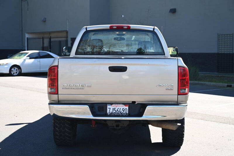 2004 Dodge Ram 2500